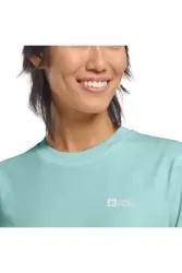 Jack Wolfskin Essential T W Kadın Tshirt - 2