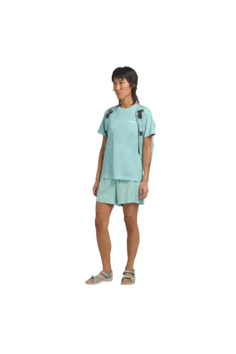 Jack Wolfskin Essential T W Kadın Tshirt - 3