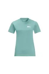Jack Wolfskin Essential T W Kadın Tshirt - 4