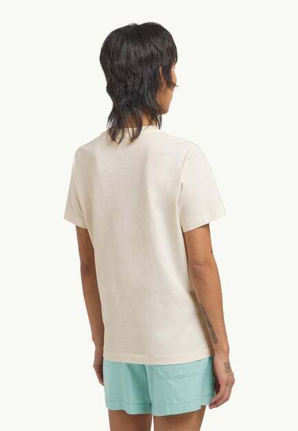 Jack Wolfskin Essential T W Kadın Tshirt - 2