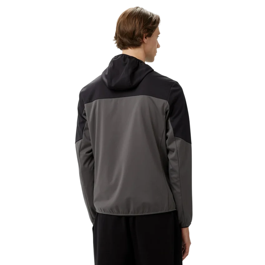 Jack Wolfskin FELDBERG HOODY M Gri Erkek Mont - 2