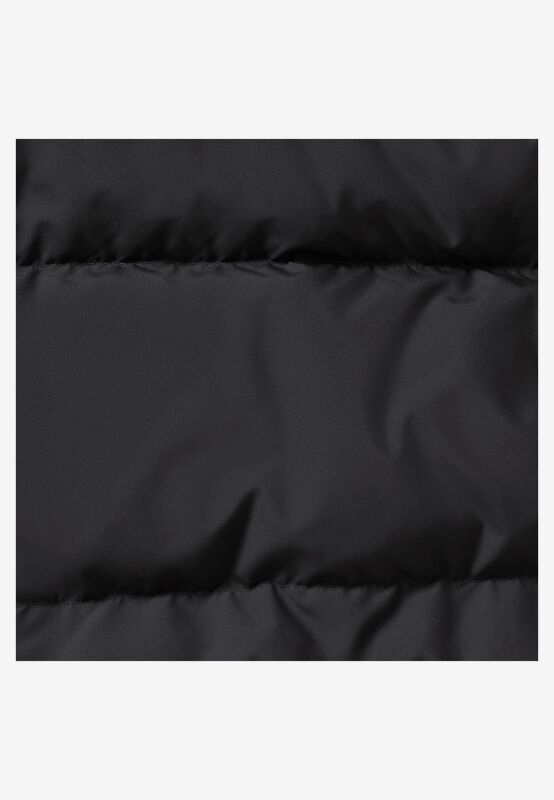 Jack Wolfskin Frozen Palace Siyah Kadın Mont - 9