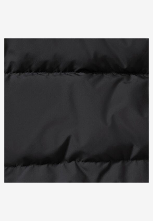 Jack Wolfskin Frozen Palace Siyah Kadın Mont - 9