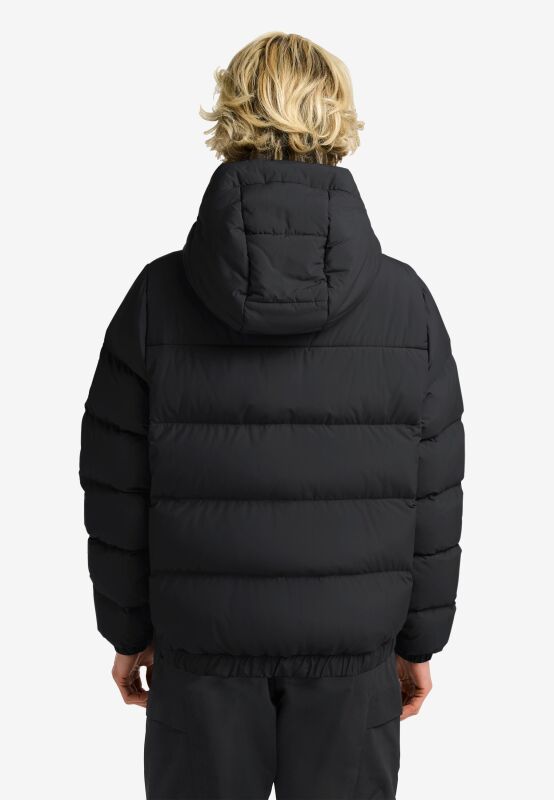 Jack Wolfskin Frozen Palace Siyah Kadın Mont - 2