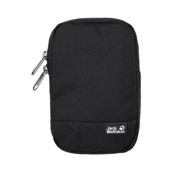 Jack Wolfskin GADGET POUCH SİYAH Erkek Omuz Çantası - 1