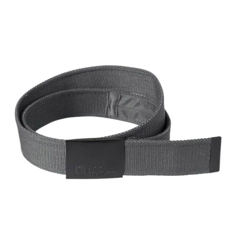 Jack Wolfskin Hidden Gri Erkek Kemer - Jack Wolfskin