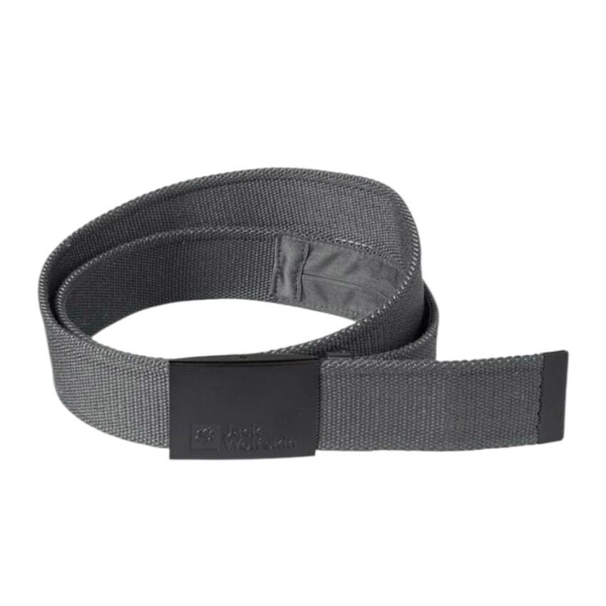 Jack Wolfskin Hidden Gri Erkek Kemer - 1