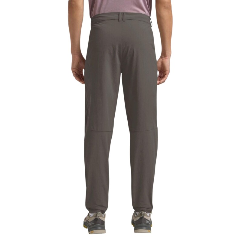 Jack Wolfskin Hikeout Pants M Haki Erkek Pantolon - 2