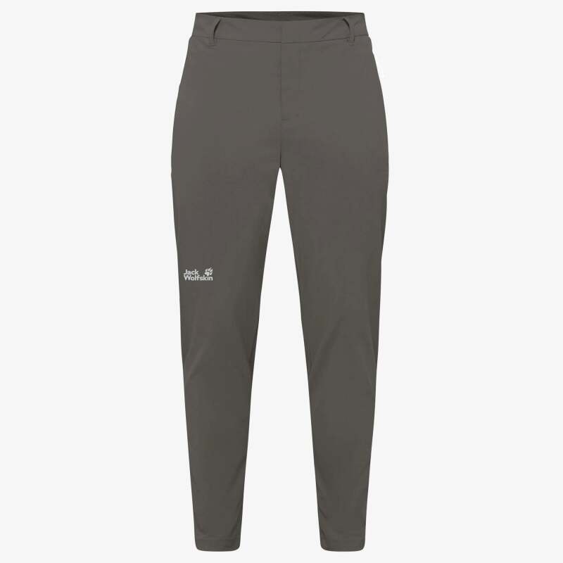 Jack Wolfskin Hikeout Pants M Haki Erkek Pantolon - 4