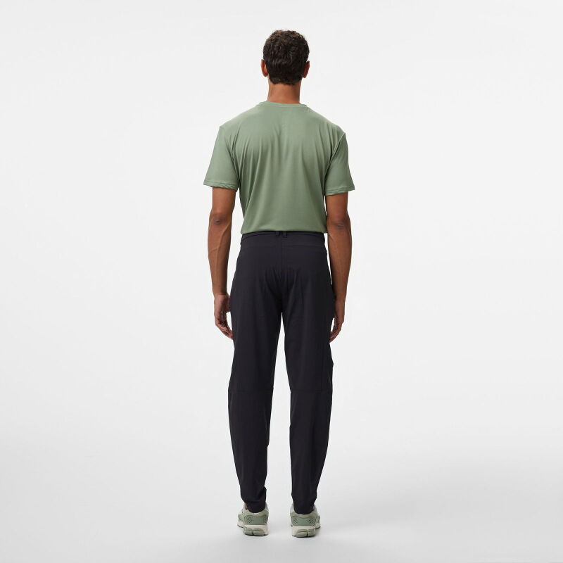 Jack Wolfskin Hikeout Pants M Siyah Erkek Pantolon - 4