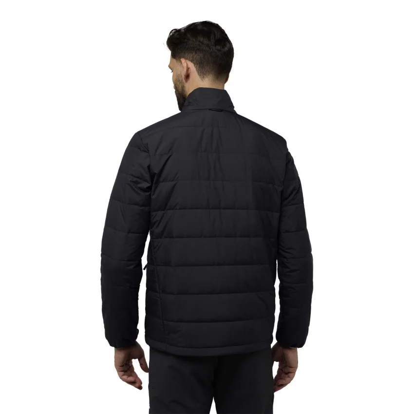 Jack Wolfskin Jasper 3IN1 Antrasit Erkek Mont - 3