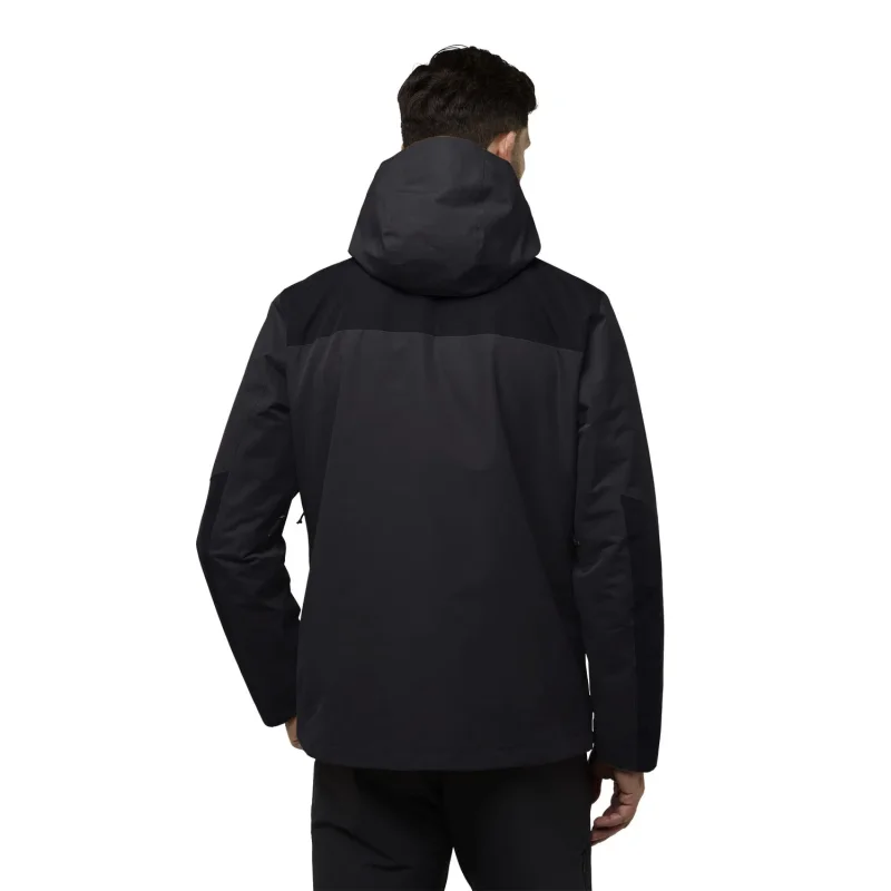 Jack Wolfskin Jasper 3IN1 Antrasit Erkek Mont - Jack Wolfskin (1)