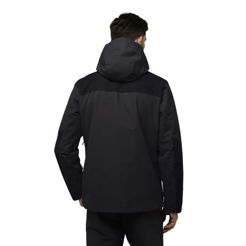 Jack Wolfskin Jasper 3IN1 Antrasit Erkek Mont - 2