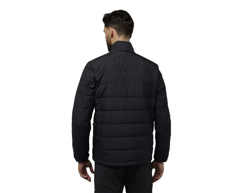 Jack Wolfskin Jasper 3IN1 M Siyah Erkek Mont - 3