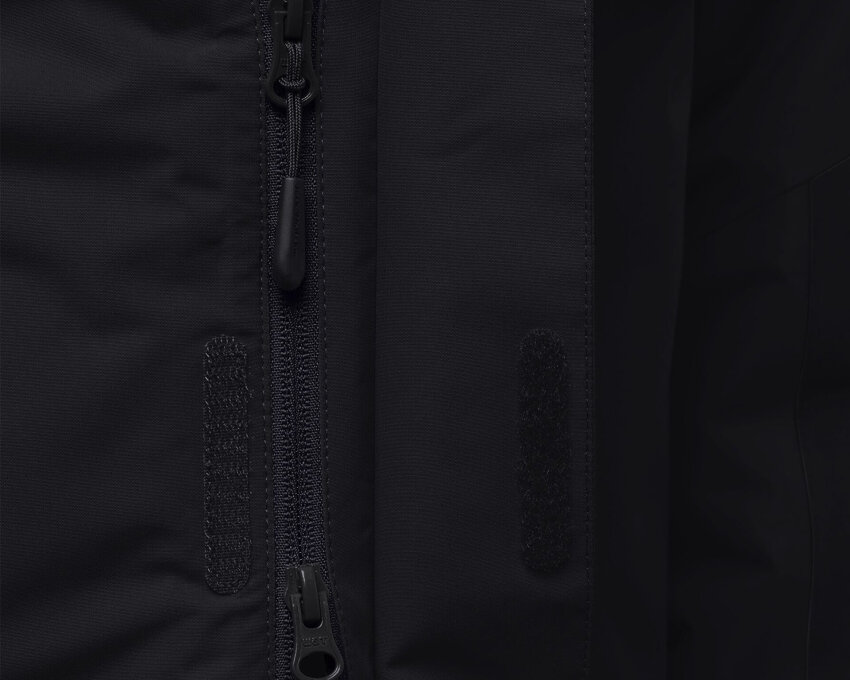 Jack Wolfskin Jasper 3IN1 M Siyah Erkek Mont - 10