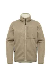 Jack Wolfskin Kaminfeuer Jkt M Bej Erkek Mont - 4