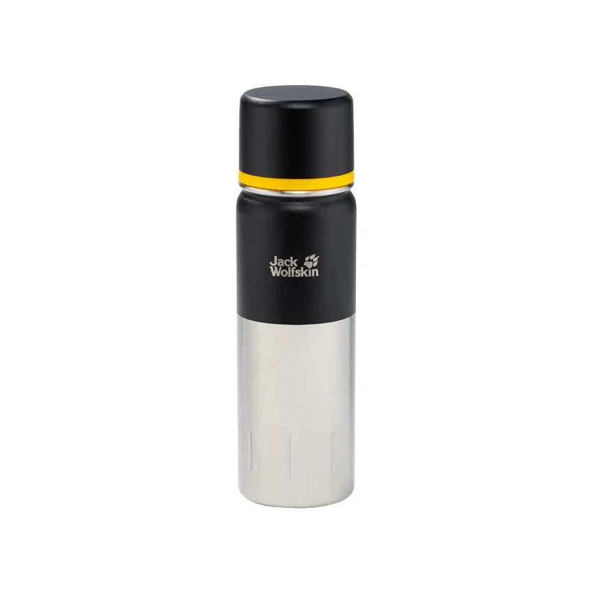 Jack Wolfskin KOLIMA 0.5 SİYAH Unisex Termos - 1