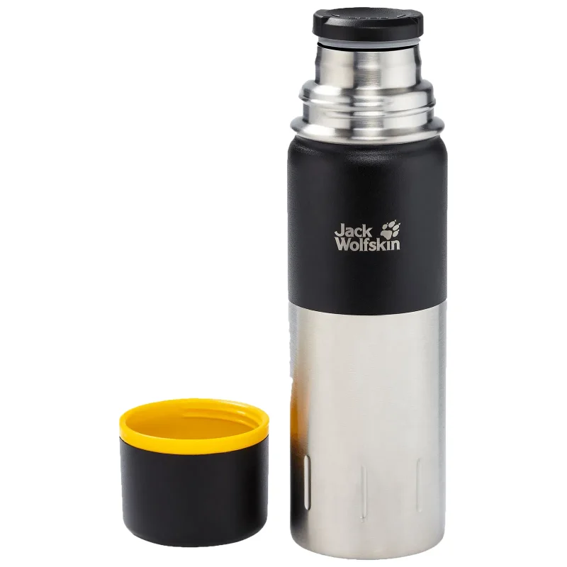 Jack Wolfskin KOLIMA 0.5 SİYAH Unisex Termos - Jack Wolfskin (1)