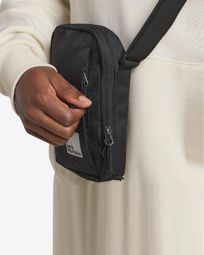 Jack Wolfskin Konya Bag Unisex Omuz Çantası - 9