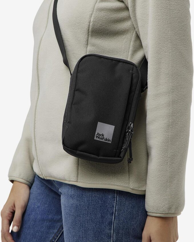 Jack Wolfskin Konya Bag Unisex Omuz Çantası - 11