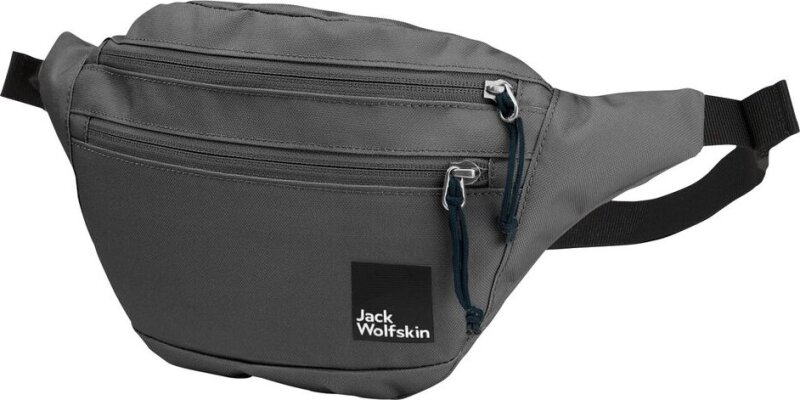 Jack Wolfskin Konya Hipbag Antrasit Unisex Bel Çantası - 1