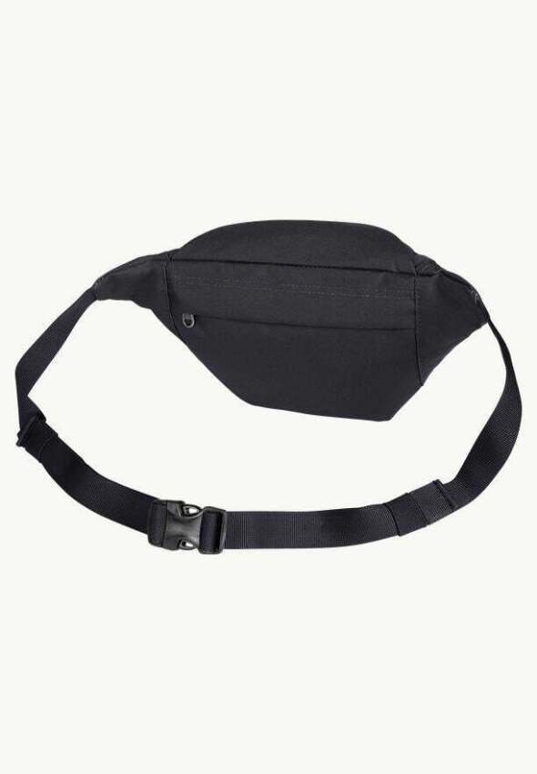Jack Wolfskin KONYA HIPBAG SİYAH Unisex Bel Çantası - 3