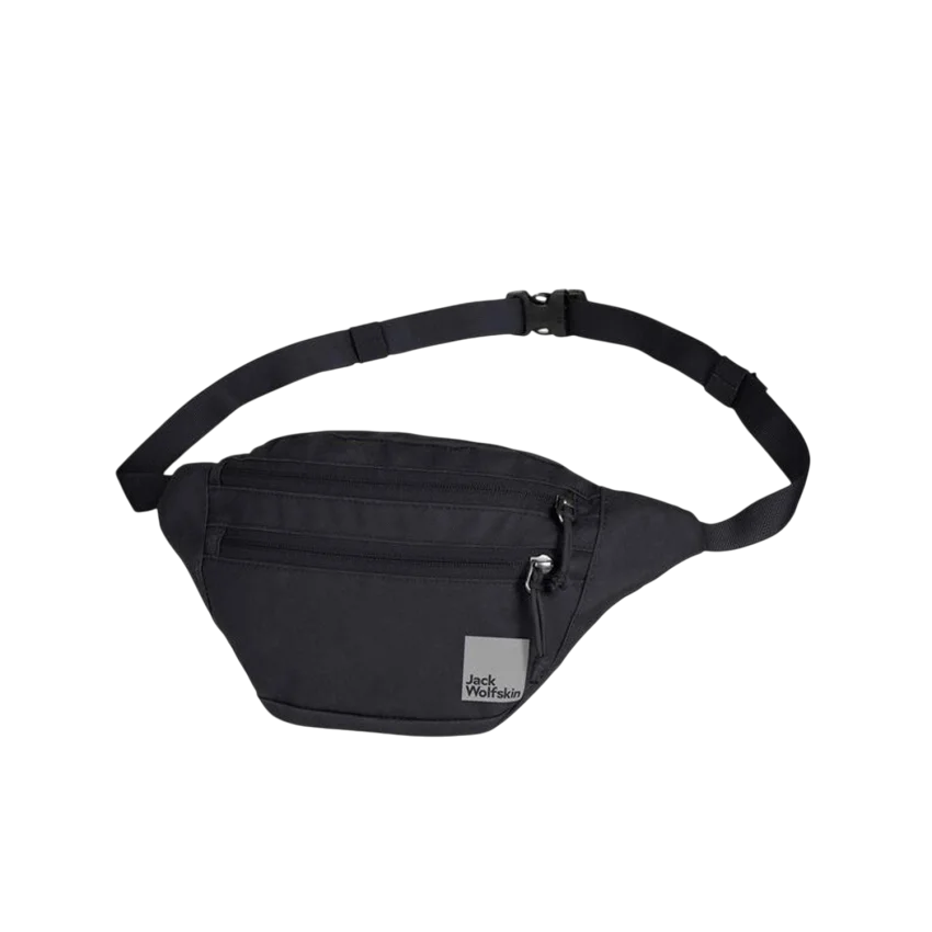Jack Wolfskin Konya Hipbag Siyah Unisex Bel Çantası - 1