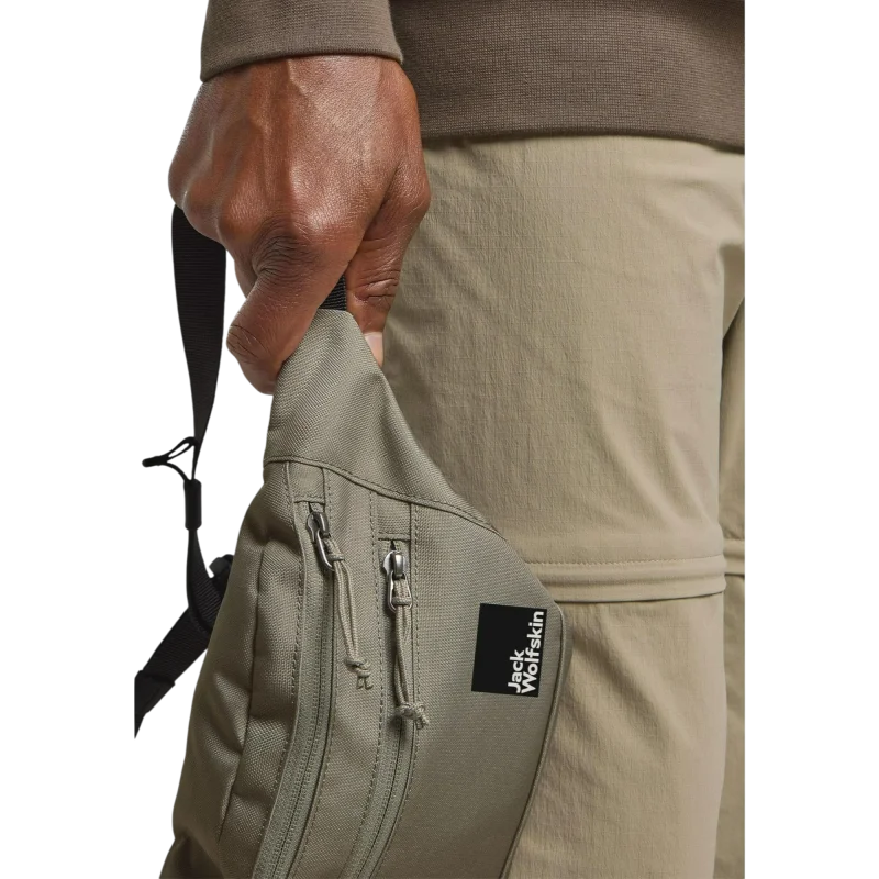 Jack Wolfskin Konya Hipbag Unisex Bel Çantası - 6
