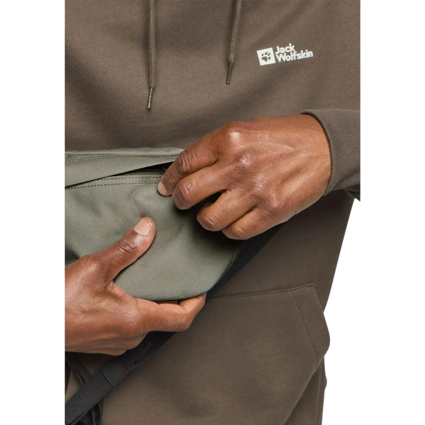 Jack Wolfskin Konya Hipbag Unisex Bel Çantası - 7
