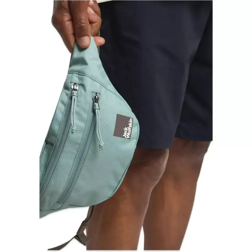 Jack Wolfskin Konya Hipbag Unisex Bel Çantası - 5