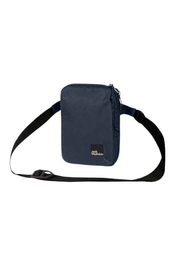 Jack Wolfskin Konya Organizer Lacivert Unisex Omuz Çantası - 1