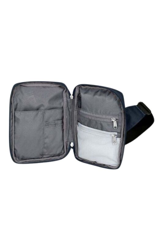 Jack Wolfskin Konya Organizer Lacivert Unisex Omuz Çantası - 3