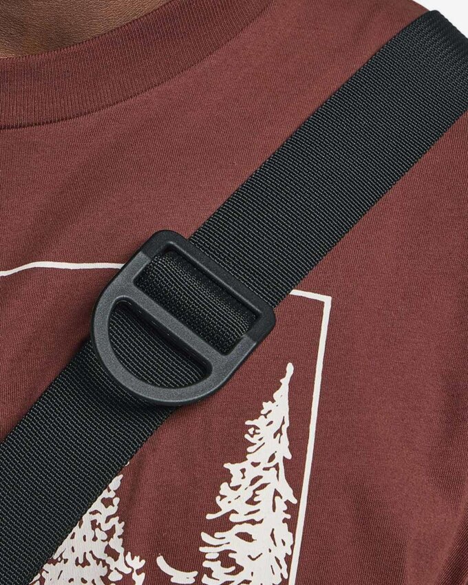 Jack Wolfskin Konya Organizer Lacivert Unisex Omuz Çantası - 5