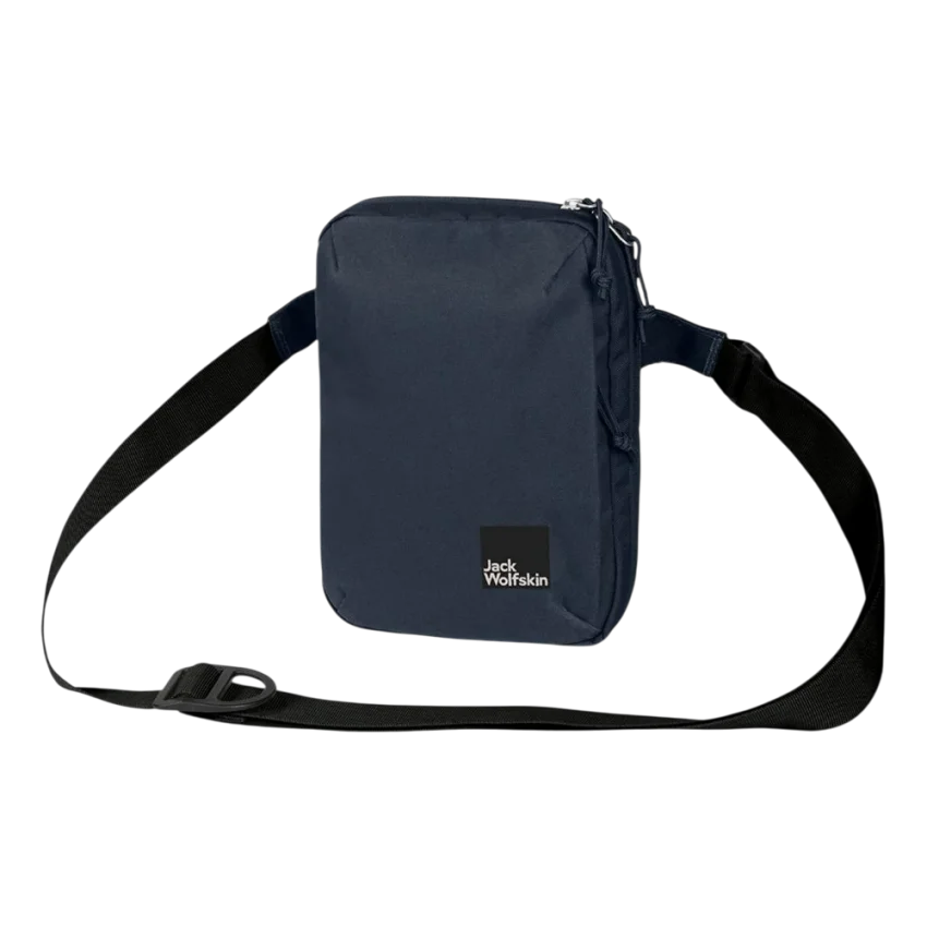 Jack Wolfskin Konya Organizer Lacivert Unisex Omuz Çantası - 1