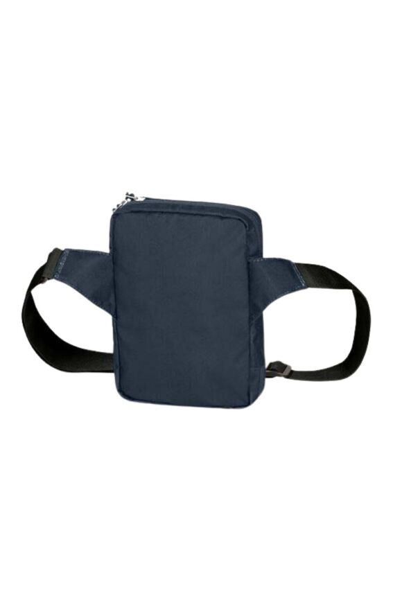 Jack Wolfskin Konya Organizer Lacivert Unisex Omuz Çantası - 2