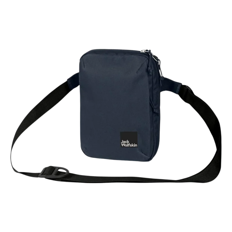 Jack Wolfskin Konya Organizer Lacivert Unisex Omuz Çantası 