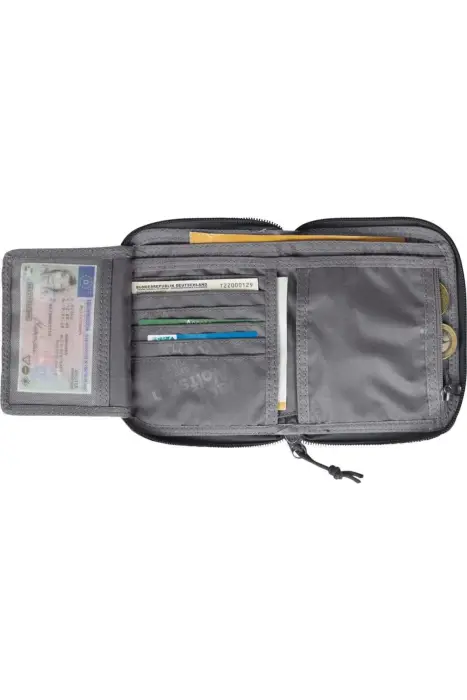 Jack Wolfskin Konya Wallet Unisex Cüzdan - 2