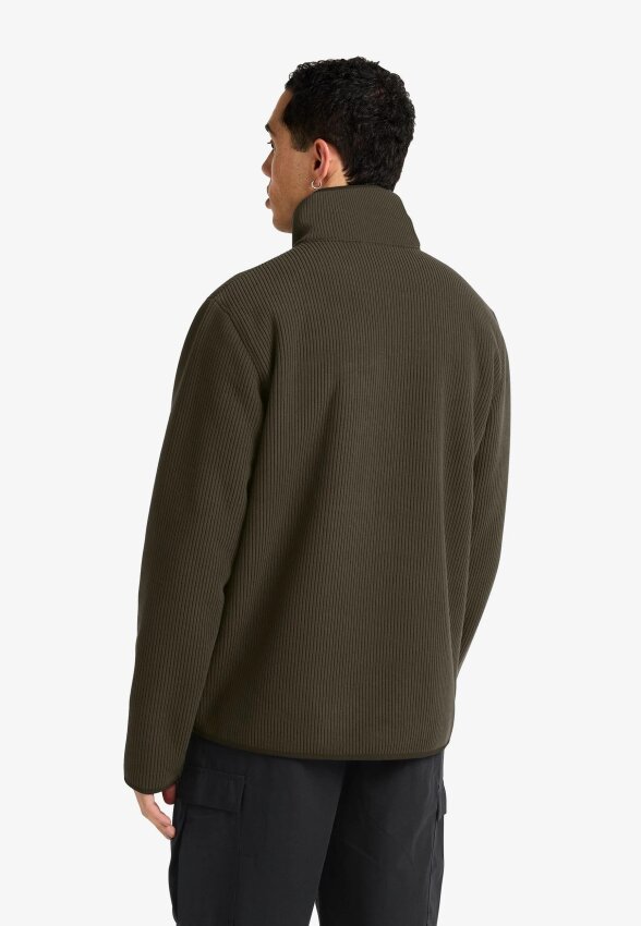 Jack Wolfskin Lake Ridge Haki Erkek Mont - 2
