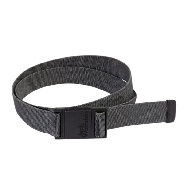 Jack Wolfskin Magnetic Gri Erkek Kemer - Jack Wolfskin