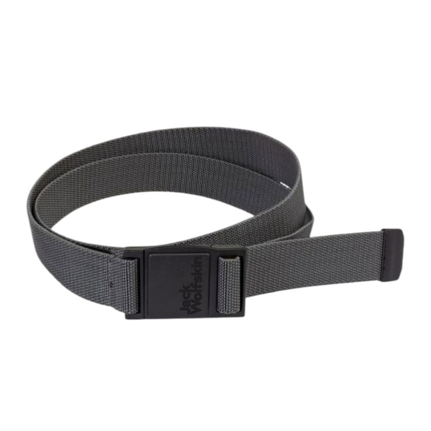 Jack Wolfskin Magnetic Gri Erkek Kemer - 1