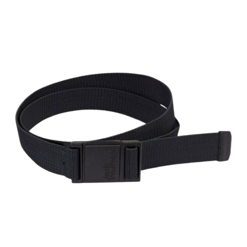 Jack Wolfskin Magnetic Siyah Erkek Kemer - 1