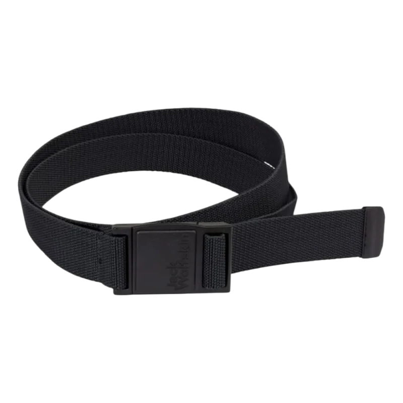 Jack Wolfskin Magnetic Siyah Erkek Kemer 