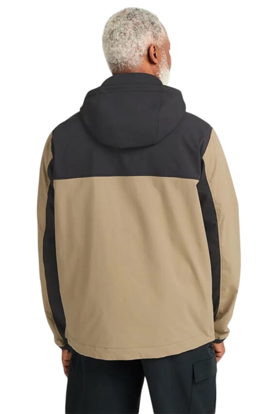 Jack Wolfskin Mahani Kahverengi Erkek Mont - 2