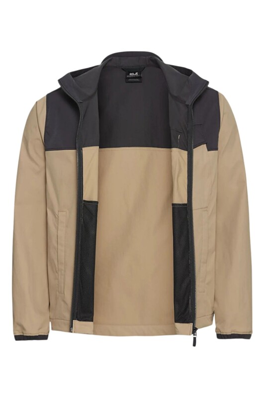 Jack Wolfskin Mahani Kahverengi Erkek Mont - 3