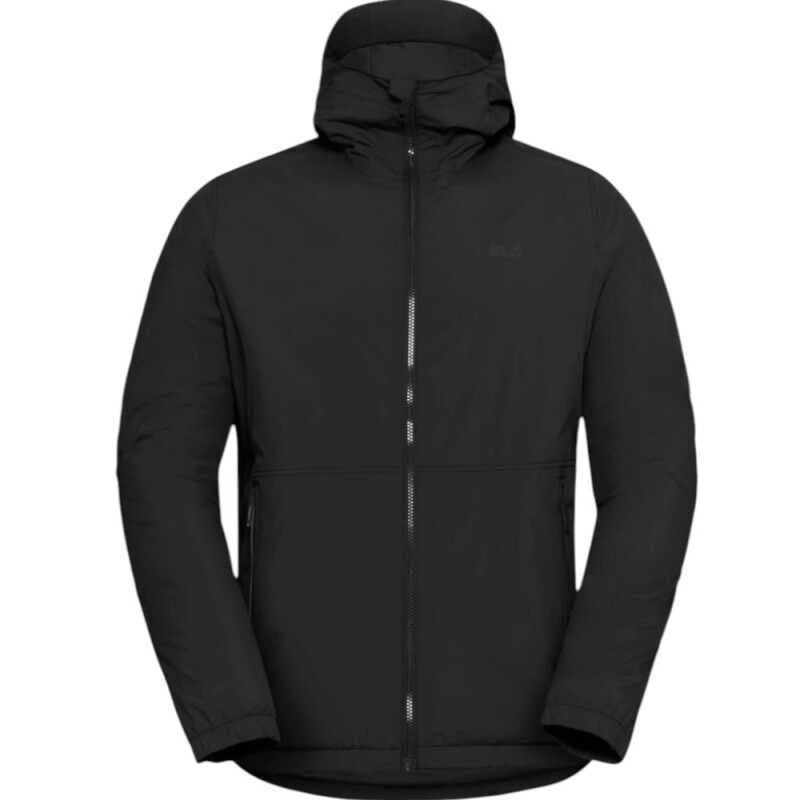 Jack Wolfskin Pamir Siyah Erkek Mont - 2