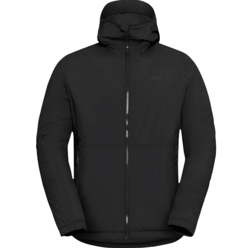 Jack Wolfskin Pamir Siyah Erkek Mont - 2
