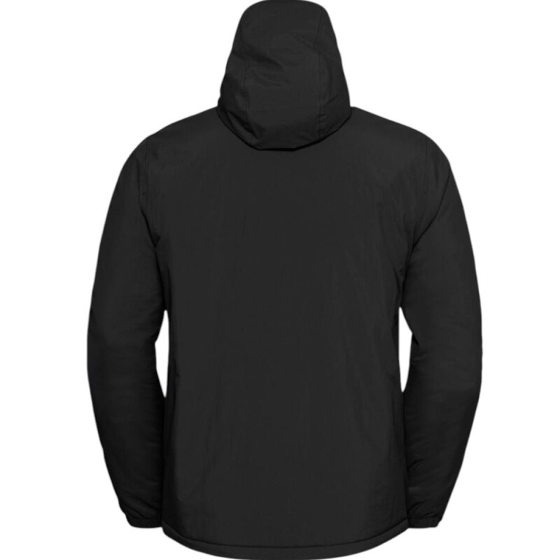 Jack Wolfskin Pamir Siyah Erkek Mont - 3