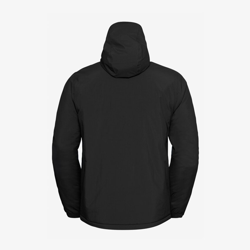 Jack Wolfskin Pamir Siyah Erkek Mont - 4