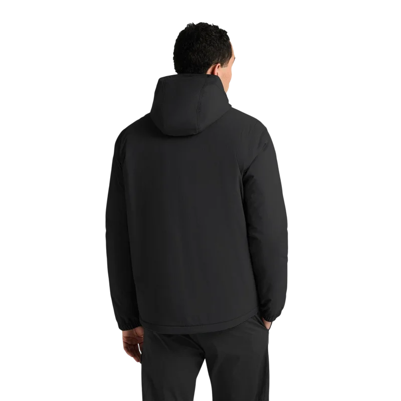 Jack Wolfskin Pamir Siyah Erkek Mont - 3