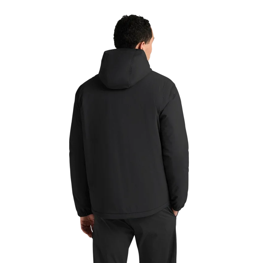 Jack Wolfskin Pamir Siyah Erkek Mont - 3